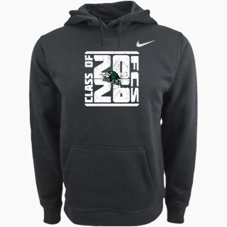 Nike Men's Club Pullover Fleece Hoodie