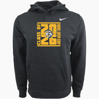 Nike Men's Club Pullover Fleece Hoodie