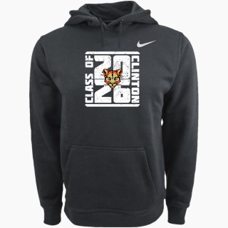 Nike Men's Club Pullover Fleece Hoodie