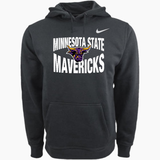 Nike Men's Club Pullover Fleece Hoodie