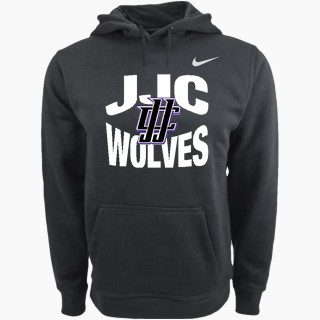 Nike Men's Club Pullover Fleece Hoodie