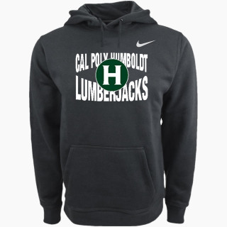 Nike Men's Club Pullover Fleece Hoodie