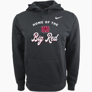 Nike Men's Club Pullover Fleece Hoodie