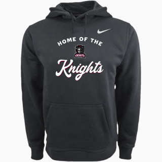 Nike Men's Club Pullover Fleece Hoodie