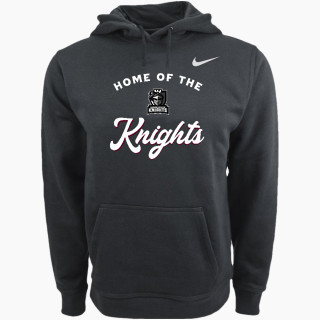 Nike Men's Club Pullover Fleece Hoodie