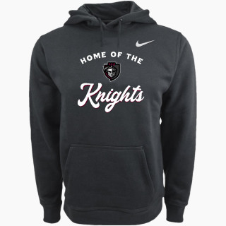 Nike Men's Club Pullover Fleece Hoodie