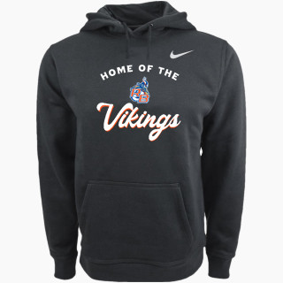 Nike Men's Club Pullover Fleece Hoodie