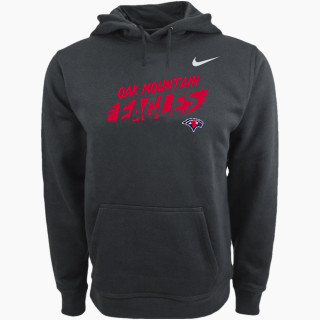 Nike Men's Club Pullover Fleece Hoodie