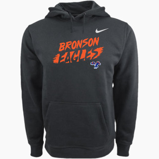 Nike Men's Club Pullover Fleece Hoodie