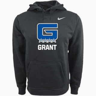 Nike Men's Club Pullover Fleece Hoodie