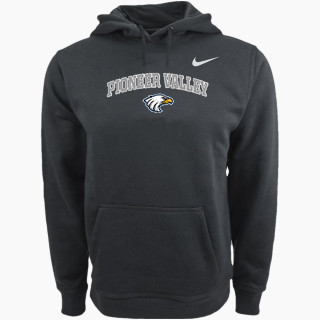 Nike Men's Club Pullover Fleece Hoodie