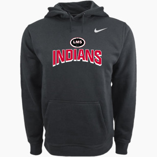 Nike Men's Club Pullover Fleece Hoodie