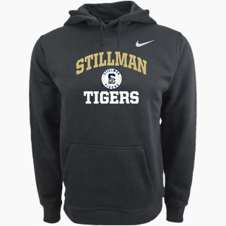 Nike Men's Club Pullover Fleece Hoodie