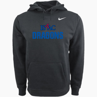 Nike Men's Club Pullover Fleece Hoodie
