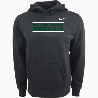Nike Men's Club Pullover Fleece Hoodie