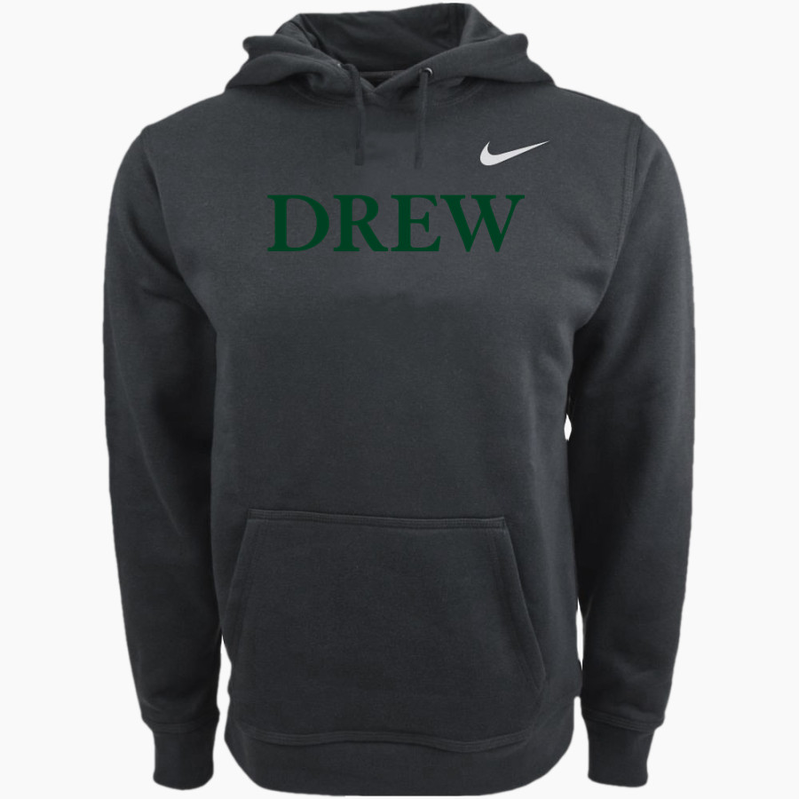 Drew Dragons Nike Men's Club Pullover Fleece Hoodie