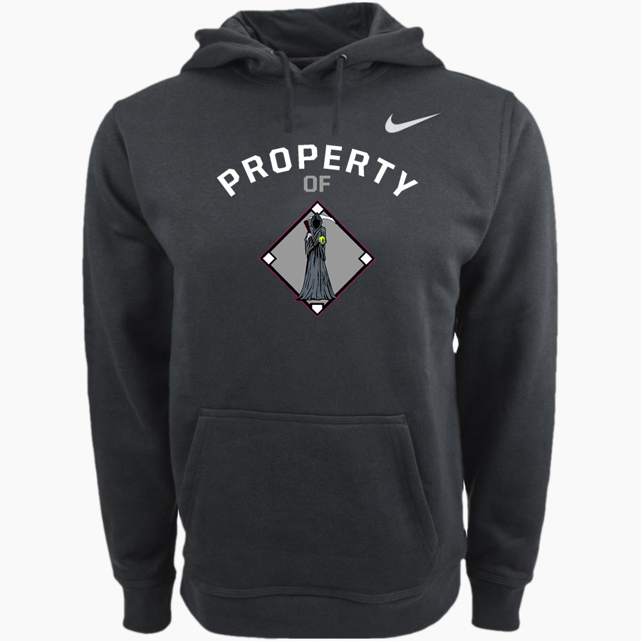 Ohio Diamond Reapers Reapers <span class="pdp-name-mascot">Ohio Diamond Reapers Reapers</span> Nike Men's Club Pullover Fleece Hoodie