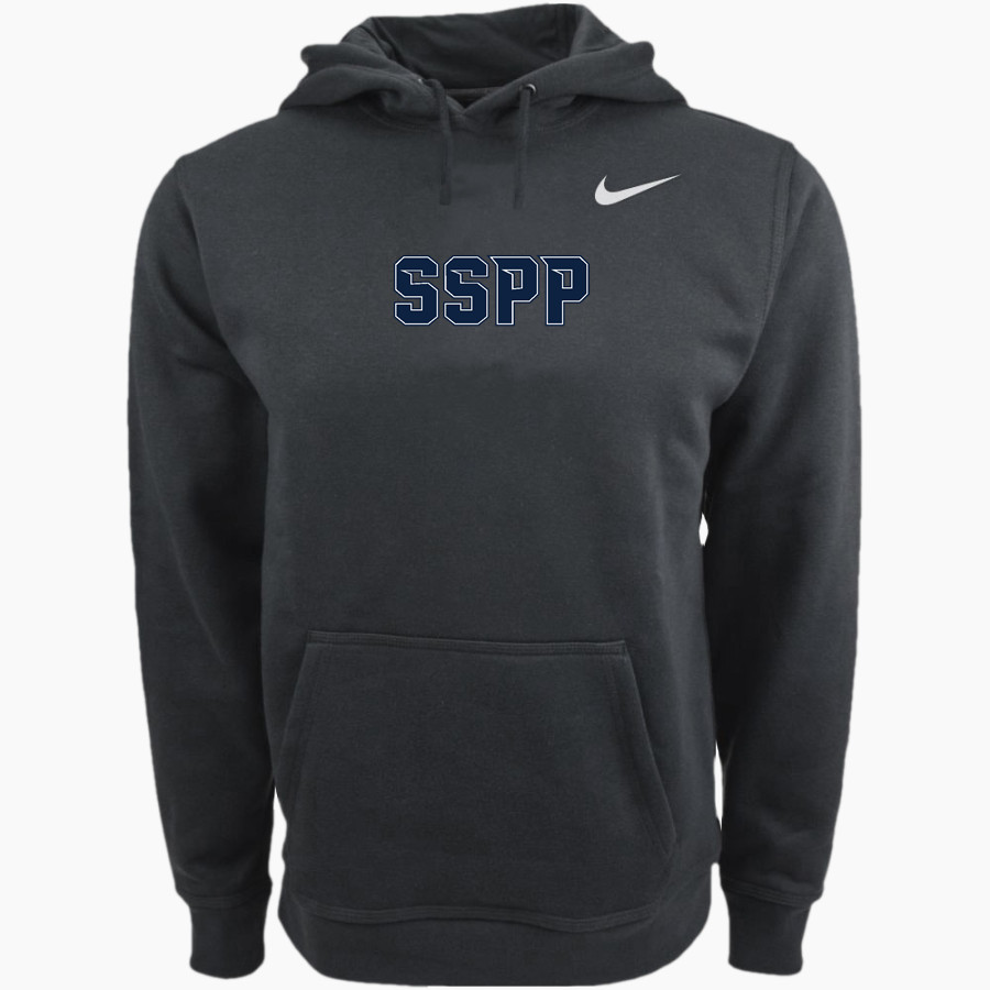 Saints Peter and Paul Sabres Nike Men's Club Pullover Fleece Hoodie