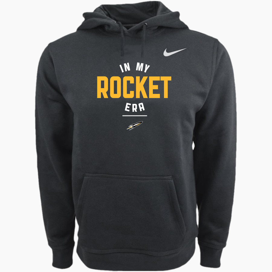 EDDYVILLE-BLAKESBURG-FREMONT HIGH SCHOOL ROCKETS <span class="pdp-name-mascot">EDDYVILLE - BLAKESBURG - FREMONT ROCKETS</span> Nike Men's Club Pullover Fleece Hoodie