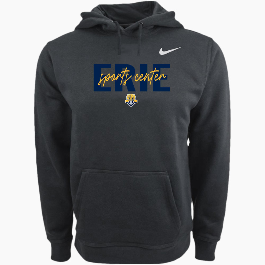 Erie Sports Center <span class="pdp-name-mascot">Erie Sports Center</span> Nike Men's Club Pullover Fleece Hoodie