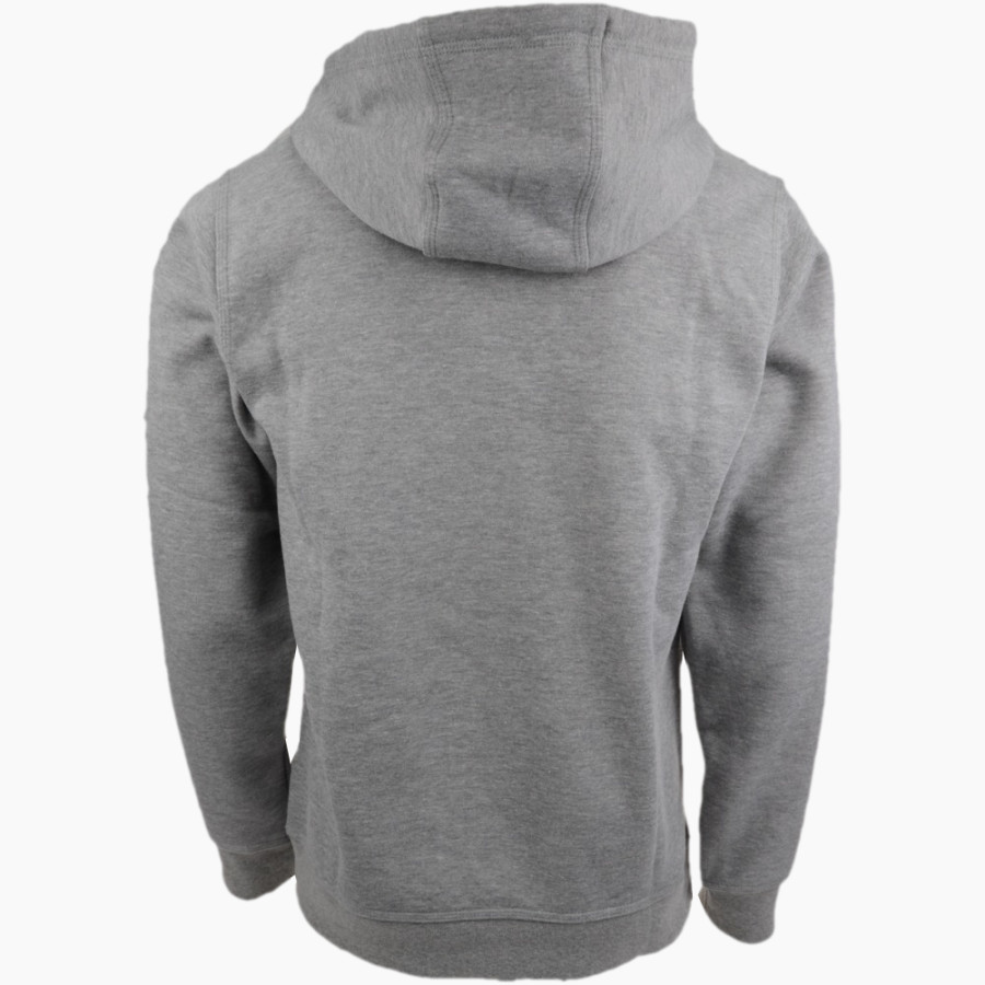 DOVER HIGH SCHOOL LONGHORNS Nike Men's Club Pullover Fleece Hoodie