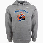 Socal CAVS Basketball CAVS Nike Men's Club Pullover Fleece Hoodie Front Thumbnail