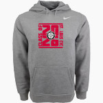 St. Louis CYC St. Louis CYC Nike Men's Club Pullover Fleece Hoodie Front Thumbnail