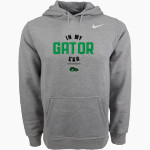 Griffin Gators Nike Men's Club Pullover Fleece Hoodie Front Thumbnail