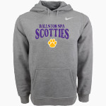 Ballston Spa Scotties The Official Online Store Nike Men's Club Pullover Fleece Hoodie Front Thumbnail