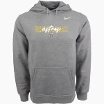 FREDERICK DOUGLASS HIGH SCHOOL ASTROS <span class="pdp-name-mascot">FREDERICK DOUGLASS ASTROS</span> Nike Men's Club Pullover Fleece Hoodie Front Thumbnail