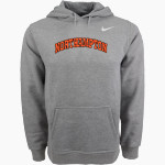 Northampton Konkrete Kids <span class="pdp-name-mascot">Northampton Area Middle School Konkrete Kids</span> Nike Men's Club Pullover Fleece Hoodie Front Thumbnail