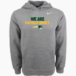 PATRICK HENRY HIGH SCHOOL PATRIOTS <span class="pdp-name-mascot">PATRICK HENRY PATRIOTS</span> Nike Men's Club Pullover Fleece Hoodie Front Thumbnail