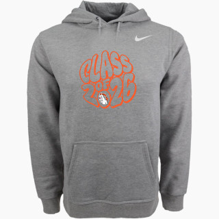 Nike Men's Club Pullover Fleece Hoodie