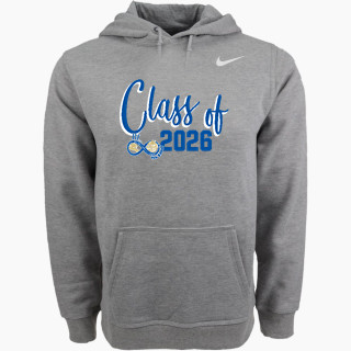 Nike Men's Club Pullover Fleece Hoodie