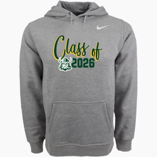 Nike Men's Club Pullover Fleece Hoodie