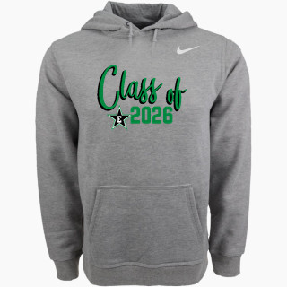 Nike Men's Club Pullover Fleece Hoodie