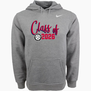 Nike Men's Club Pullover Fleece Hoodie