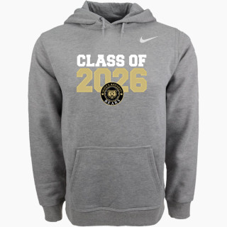 Nike Men's Club Pullover Fleece Hoodie