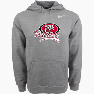 Nike Men's Club Pullover Fleece Hoodie