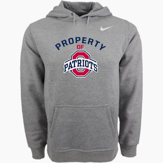 Nike Men's Club Pullover Fleece Hoodie