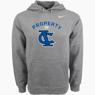 Nike Men's Club Pullover Fleece Hoodie