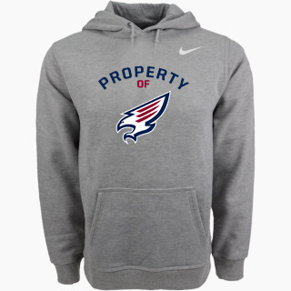 Nike Men's Club Pullover Fleece Hoodie