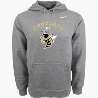 Nike Men's Club Pullover Fleece Hoodie