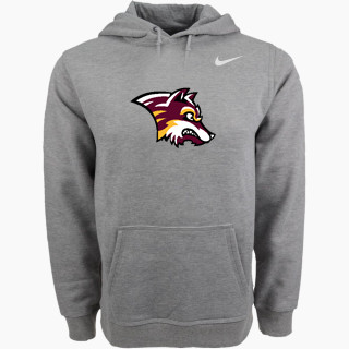 Nike Men's Club Pullover Fleece Hoodie