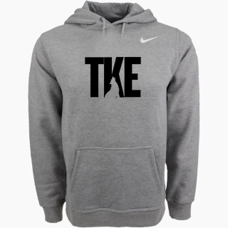 Nike Men's Club Pullover Fleece Hoodie