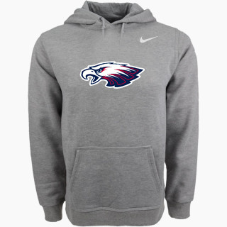 Nike Men's Club Pullover Fleece Hoodie