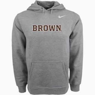 Nike Men's Club Pullover Fleece Hoodie