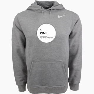 Nike Men's Club Pullover Fleece Hoodie
