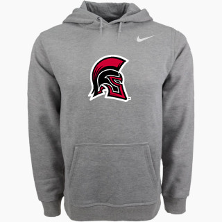 Nike Men's Club Pullover Fleece Hoodie