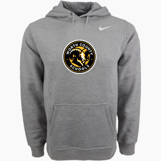 Nike Men's Club Pullover Fleece Hoodie